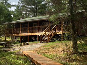 Cabin 3A