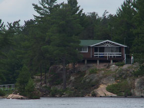 Cabin 4