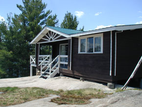 Cabin 8