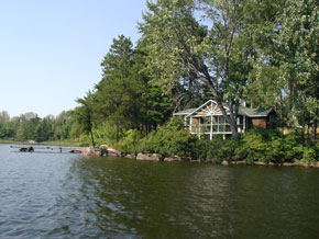 Cabin 10